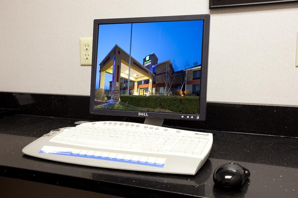 Holiday Inn Express Cincinnati-ลอว์เรนซ์เบิร์ก ภายนอก รูปภาพ